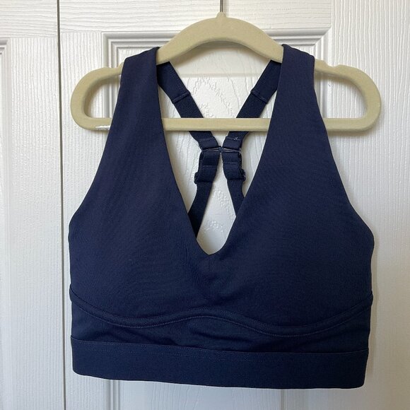 All Day Every Day Low Impact Bra - Deep Navy XS - Picture 6 of 9